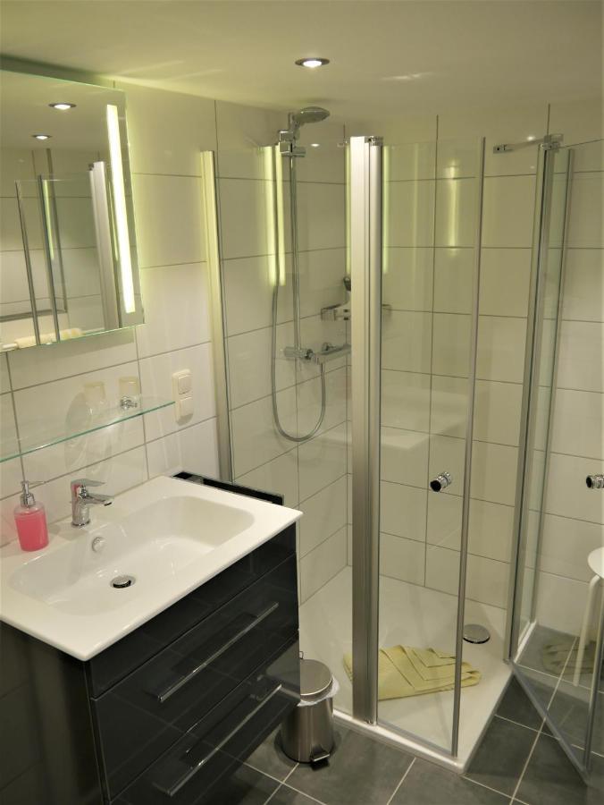 Brandners Ferienwohnung Quetsche 트렌델부르크 외부 사진