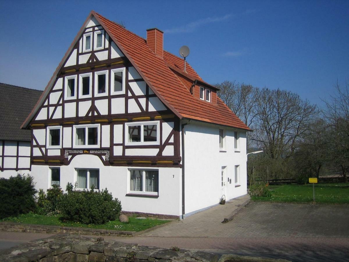 Brandners Ferienwohnung Quetsche 트렌델부르크 외부 사진